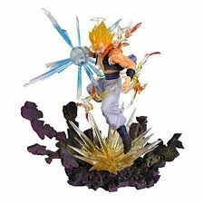 Check spelling or type a new query. Dragon Ball Figuarts Zero Super Saiyan Gogeta Bandai 200mm Figure Figurine For Sale Online Ebay