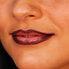 how to do chola lip makeup howcast