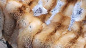 fox real fur blanket how to make you