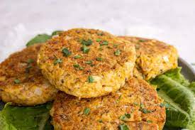 easy southern salmon patties can be