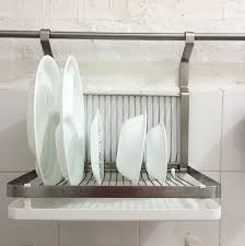Ikea Grundtal Hanging Dish Rack