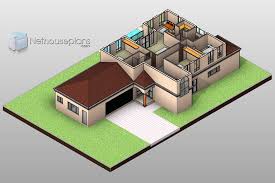 double y house plans south africa
