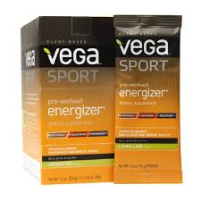 베가 vega sport pre workout energizer