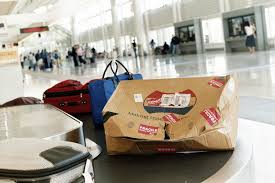 Airlines Must Reimburse For Damaged Baggage Dot Says Money