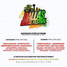 Years: Dallas Reggae Festival 2023