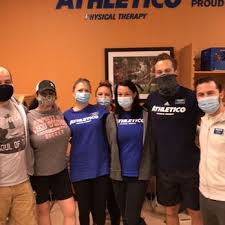 athletico physical therapy commerce