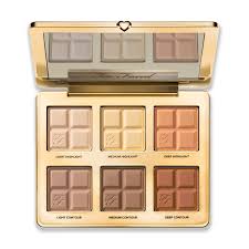 too faced cocoa contouring and