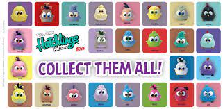 Hatchlings | Angry Birds Universe. Wiki
