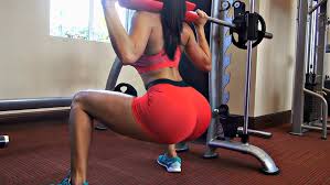 BIG Butt GYM Workout This Works YouTube