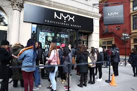 nyx professional makeup new york