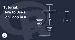 how to use a for loop in r with 18