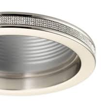 Hold on, it looks like millium wants to tell you something. Fits 6 Housing 828877 Kichler Angelica Polished Nickel Baffle Recessed Light Trim Electrical Tools Home Improvement Fcteutonia05 De