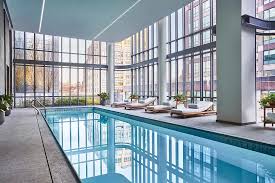 25 New York City Condos With Pools To