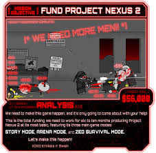 Project nexus 2 is a sidescrolling run n' gun game filled with madness project nexus 2 party mod hacked cheats ready to deliver and arm your madness … Madness Combat Project Nexus 2 Love Meme