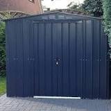 How secure is a metal shed?