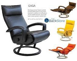 Lafer Gaga Recliner Chair With Footrest