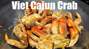 viet cajun crab boil dungeness crabs