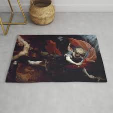 archangel rug by el art