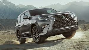 2020 Lexus Gx Revealed With Updated Styling Off Road Package