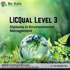 licqual level 3 diploma in