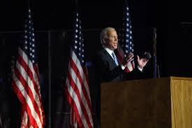 Complete transcripts, audio, video database and directory of american speeches, sermons, lectures, and interviews. President Elect Biden Pledges Unity In Victory Speech