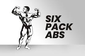 Get A Six Pack Abs Through Weight Loss Diet Plans Products