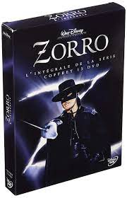 Zorro: L'intégrale de la série [13 DVDs] [FR Import]: Amazon.de: Williams,  Guy, Calvin, Henry, Sheldon, Gene, Witney, William, Stevenson, Robert,  Williams, Guy, Calvin, Henry: DVD & Blu-ray