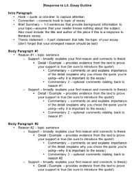 write critical essay format  example of an effective critical     Notey