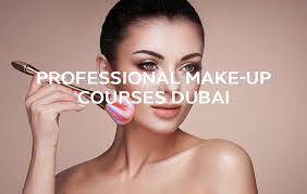 professional make up course dubai