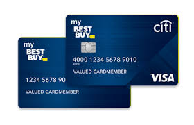 Best buy offers two credit cards issued by citi, the my best buy credit card and the my best buy visa card. Best Buy Credit Card 10 Back On One Purchase Max 50 Reward Ymmv Danny The Deal Guru