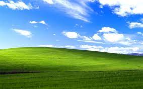 Windows XP Bliss Wallpaper - Photo ...