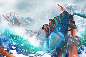 adrenaline rush new roller coasters