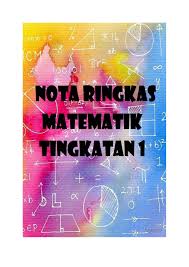 Bab 1 matematik tingkatan 3 (2019): Nota Matematik Tingkatan 1 Wanhana007 Flip Pdf Anyflip