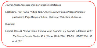 MLA Citations Format of Paper Parenthetical Citations Works Cited     Formatting an MLA works cited page 