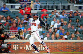 No games match the filters selected. Atlanta Braves Ronald Acuna Jr Incident Proof Baseball Must Evolve