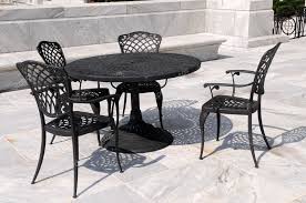 Patio Furniture Stock Photo By