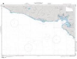 Oceangrafix Nga Nautical Chart 21520 Acajutla To Corinto