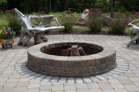Will outlast all mild carbon steel! Nantucket Fire Pit Kit Shaw Brick