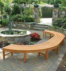 Teak Benches For Garden Patio