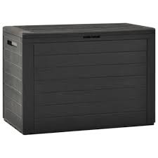 outdoor storage box for patio furniture