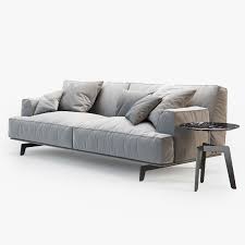 poliform tribeca sofa 3d model 30