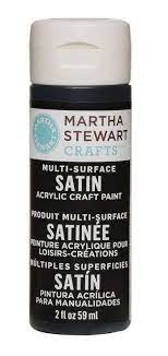 Multi Surface Satin Acrylic Craft Paint