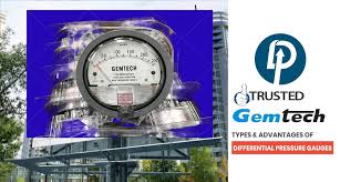 GEMTECH Differential Pressure Gauge by Doodannakundi Industrial Area  Bengaluru Karnataka Manufacturer, Supplier, Exporter