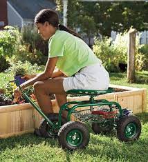 Gardening Seats Benches And Scooters