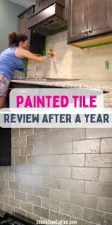a painted tile review