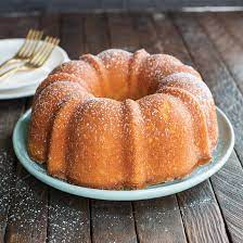 Bundt Pan Cake Recipes gambar png