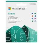 Office 365 Home (PC/Mac) - 6 User - 1 Year - English Microsoft