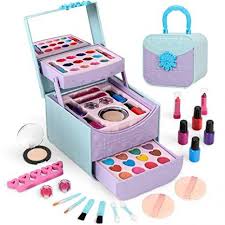 merabufa kids makeup kit for s 4 5