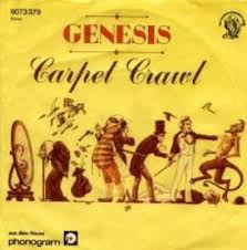 genesis a trick of the tail carpet