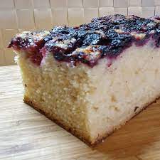 Пышный пирог на йогурте с ягодами - рецепт автора Станиславна